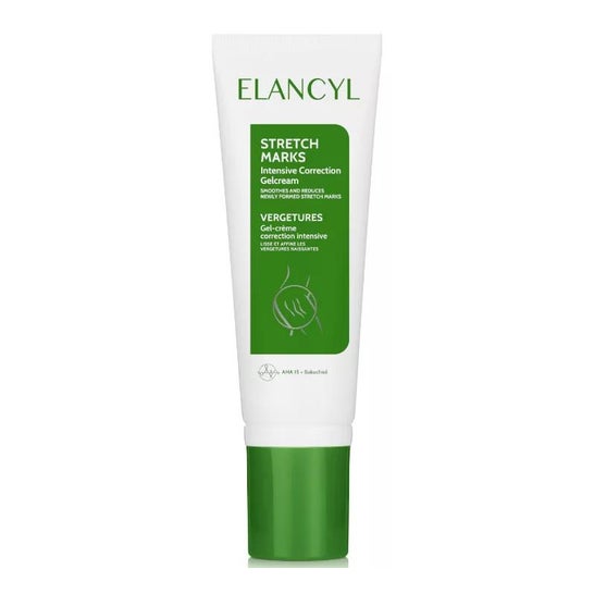 Elancyl Gel Crema Intensiva Antiestrías 75ml