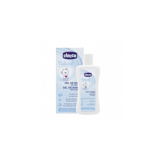 Gel de banho Chicco Natural Sensation 200 Ml