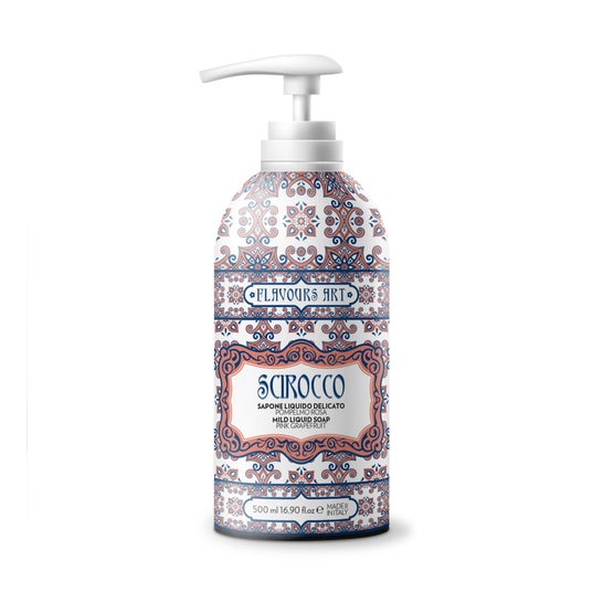 IncaRose Flavours Art Jabón Líquido Siroco 500ml