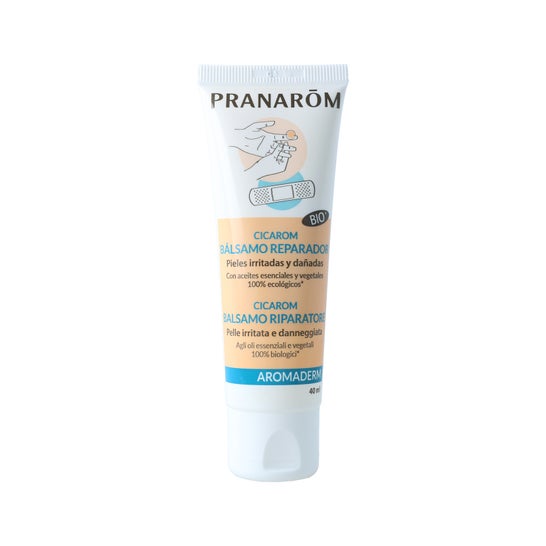Bálsamo Reparador Pranarom Cicarom 40ml