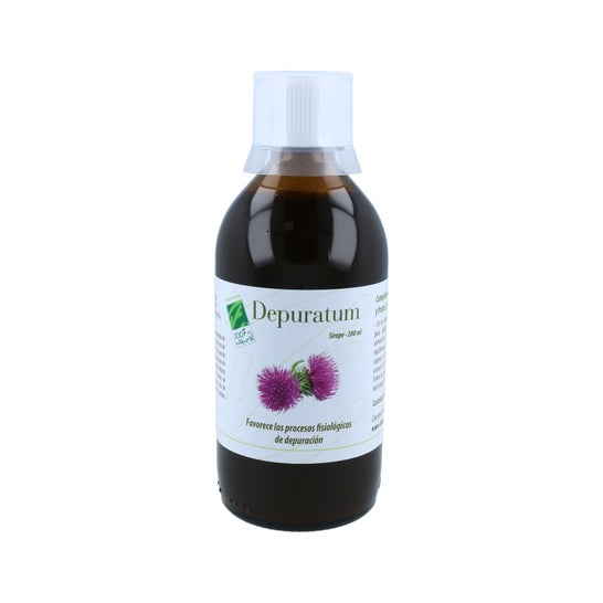 Depuratum 100% Natural 200 ml