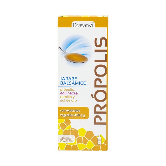 Drasanvi Própolis Xarope Balsâmico 250ml