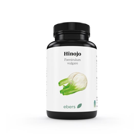 Ebers Fennel 400mg 60comp
