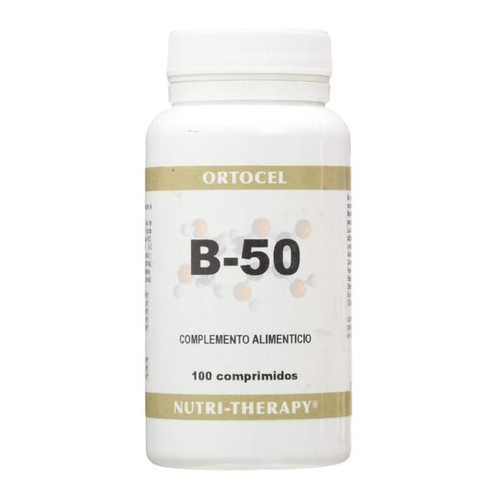 Ortocel Nutri-Therapy B-50 100comp