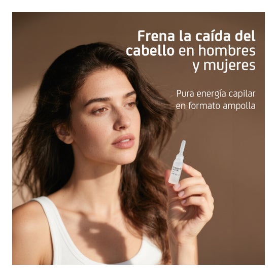 Nuggela & Sulé Ampollas Anti-Caída Efectiva 8x10ml