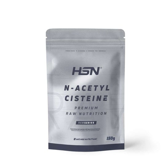 HSN N-Acetil Cisteína en Polvo 150g