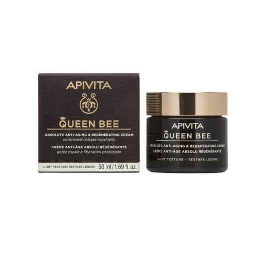 Apivita Queen Bee Creme Leve 50ml