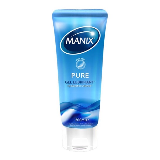 Manix Pure Gel Intime 200ml Manix, 200 ml