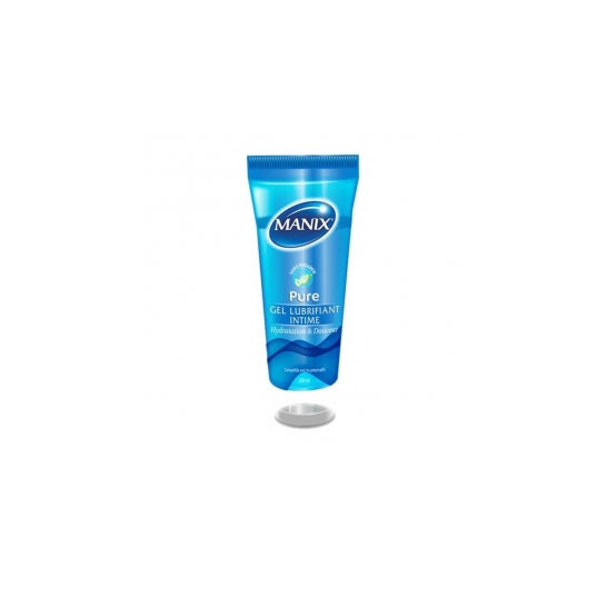 Manix Pure Gel Intime 200ml Manix, 200 ml