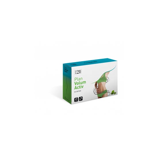 Plameca Plano Volum Activ 45Vcaps
