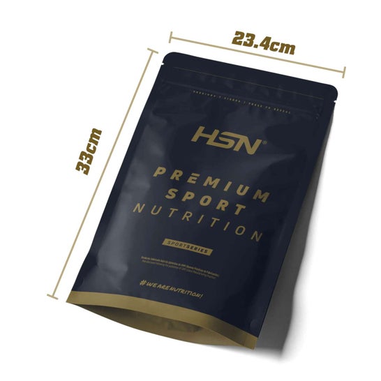 HSN Evocarbs 2.0 Sin Sabor 1kg