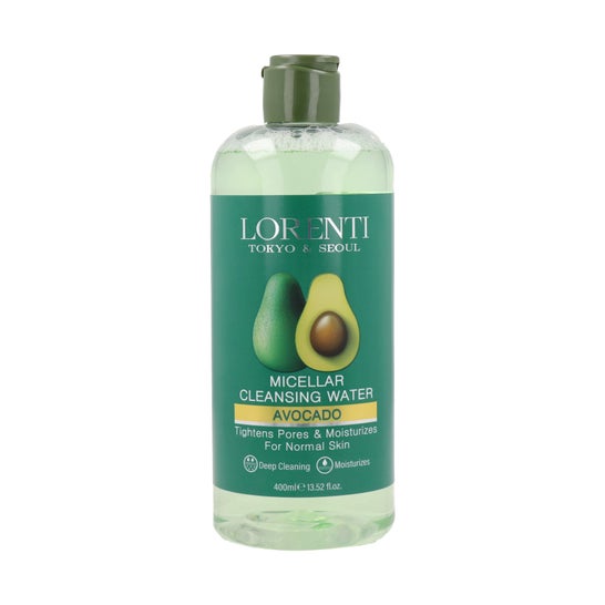 Lorenti Micellar Cleansing Water Avocado 400ml