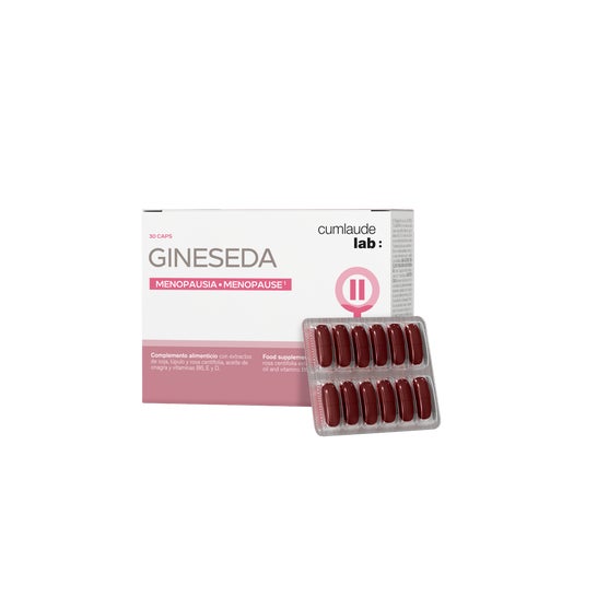Cumlaude Gineseda 30caps