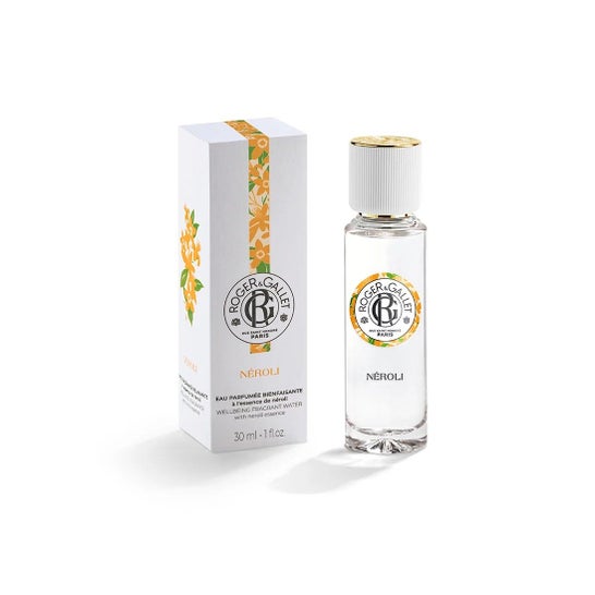 Roger&Gallet Eau Parfumée Bienfaisante Néroli 30ml