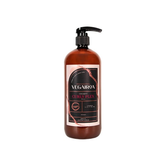 Vegairoa Shampoo Curly Plex 1000ml