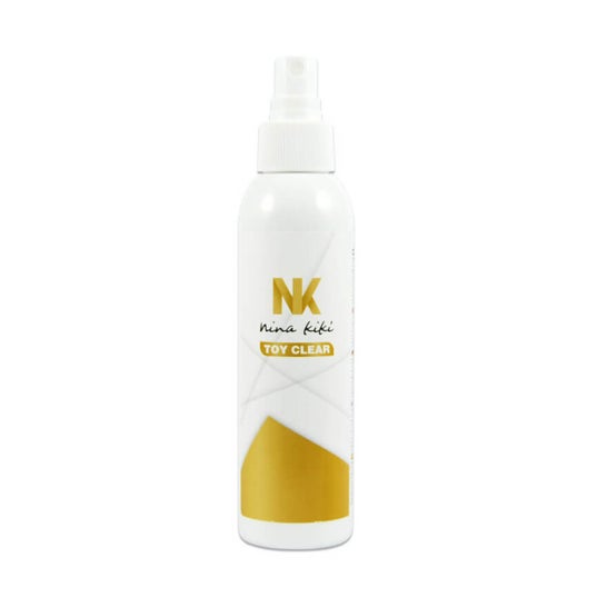 Nina Kiki Spray de Limpeza de Brinquedos 150ml