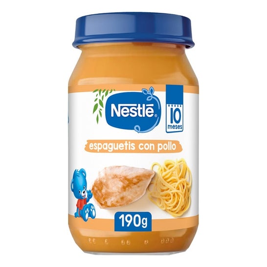 Nestlé Esparguete com Frango +10M 190g