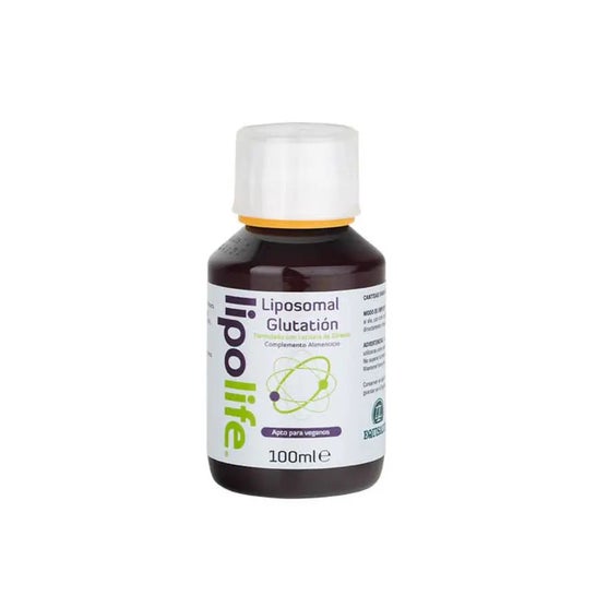 Lipolife Liposomal Glutathione 100ml Lipolife Liposomal Glutathione 100ml