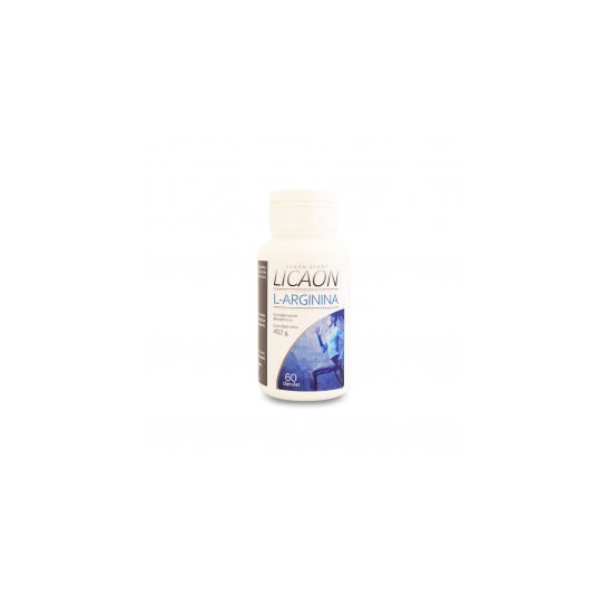 Sanon Sport Licaon L-arginina 60 cápsulas