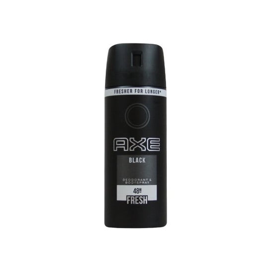 Axe Desodorante Spray Preto 150ml