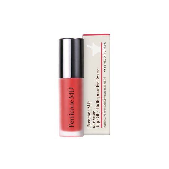 Perricone MD No Makeup Lip Oil Raspberry 5.5ml