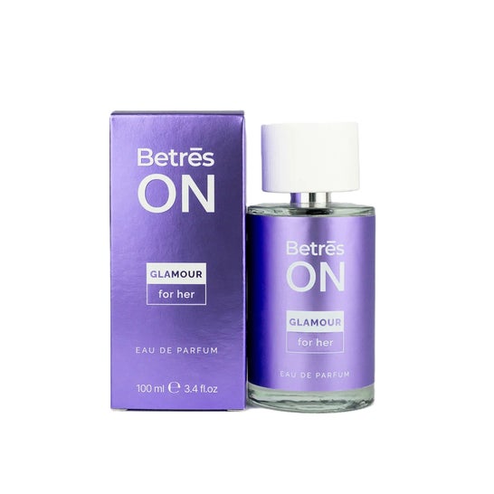 Betres On Glamour Perfume Mulher 100ml Betres On Glamour Perfume Mulher 100ml