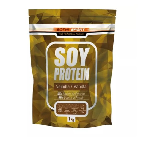 Sotya Sport 100% Protein Vainilla 1000g