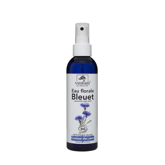 Naturado Agua Floral de Aciano 200ml