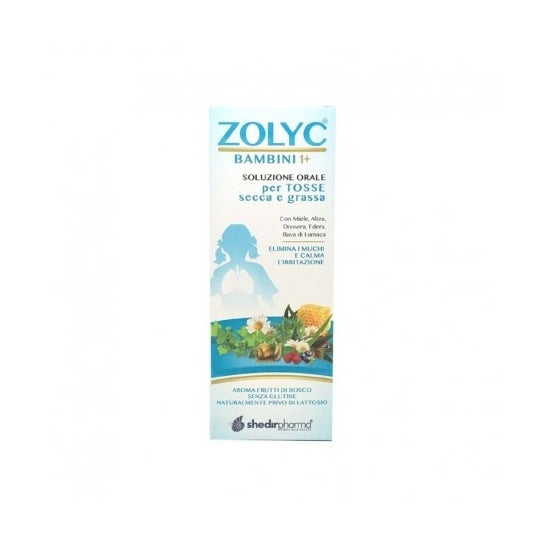 Shedir Zolyc Niños 150ml Shedir Zolyc Niños 150ml