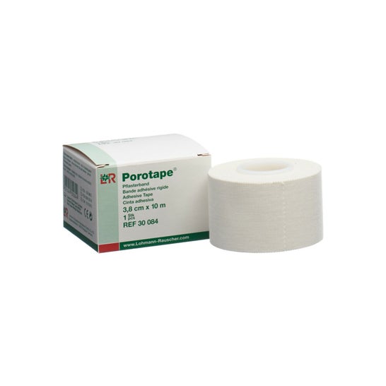 Fita Adesiva Lohmann & Rauscher Porotape 10mx3,8cm