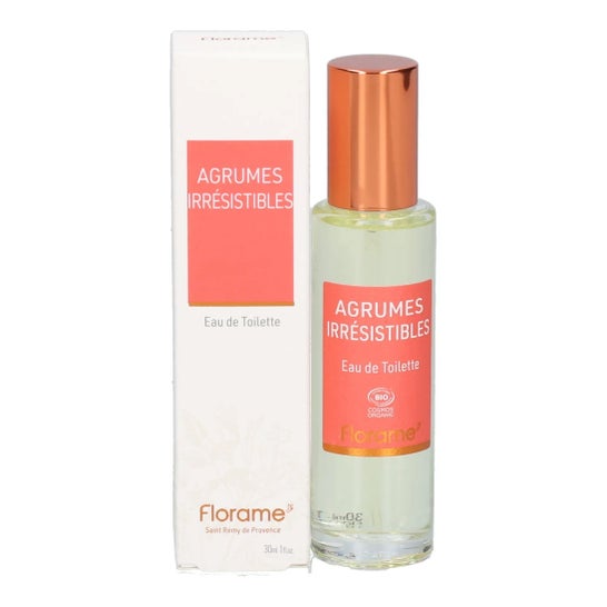Florame Eau de Toilette Citrinos Irresistíveis 30 ml