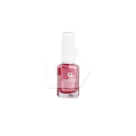 Nailine rosa unha polonês vara 11ml