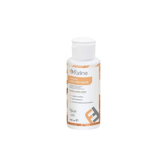 Farline Champô Uso Frequente 100 ml