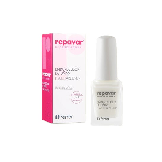 Repavar Regenerador Endurecedor de unhas 15ml