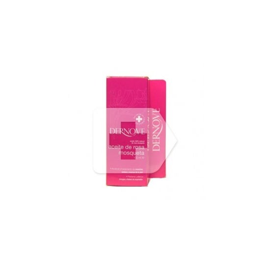 Dernove Óleo de Rosa Mosqueta 100ml
