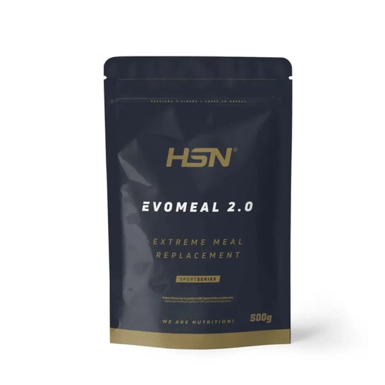 HSN Evomeal 2.0 Sustituto de Comida Sin Sabor 500g