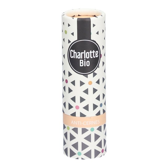 Charlotte Bio Corretor Anti-Olheiras Marfim 3.5g