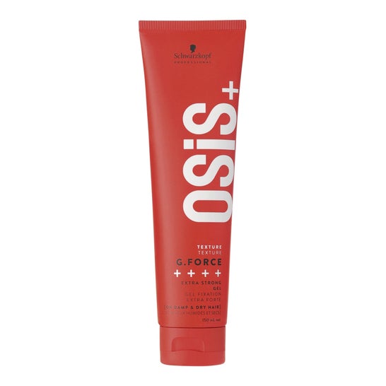 Schwarzkopf Osis+ G.Force Extra  Strong Hold Gel 150ml
