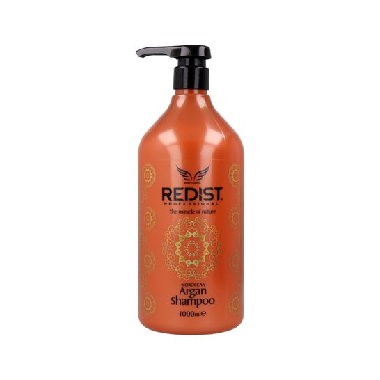 Redist Moroccan Argan Shampoo 1000ml