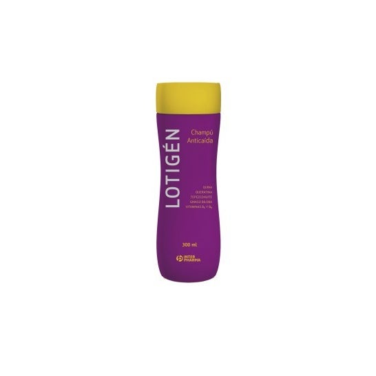 Shampoo anti-cabelo Lotigen 250ml