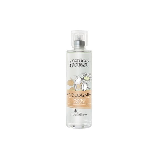 Nature & Senteurs de Provence Eau de Cologne Amêndoa Doce 100ml
