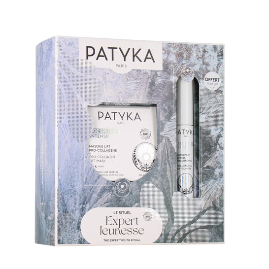 Patyka Coffret The Expert Youth Ritual Age Specific Intensive