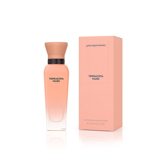 Adolfo Dominguez Terracota Perfume Musk 60ml
