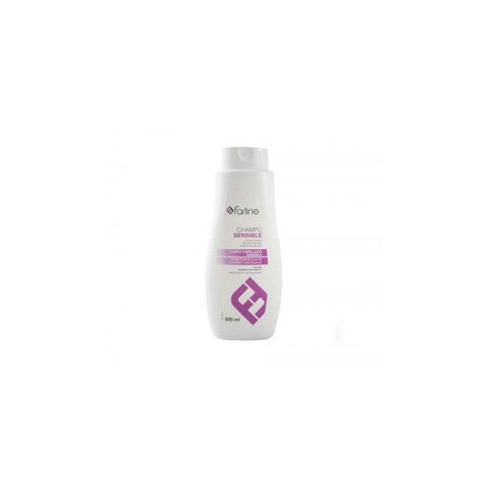 Farline Sensible Shampoo 500 Ml