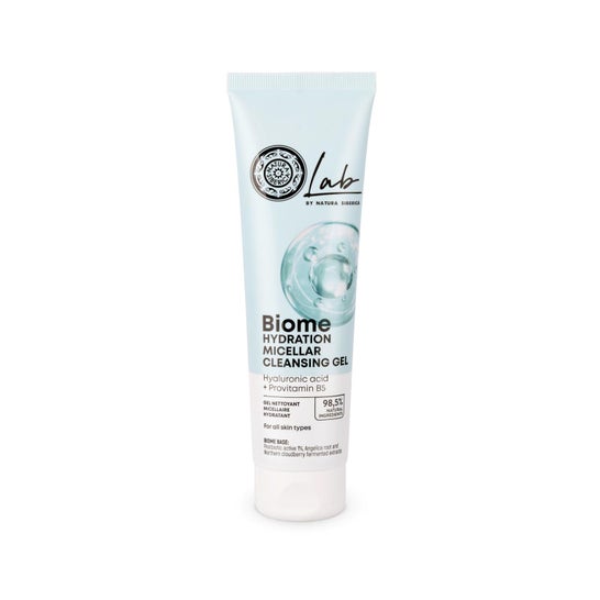 Lab Biome Hydration Micellar Cleansing Gel 140ml