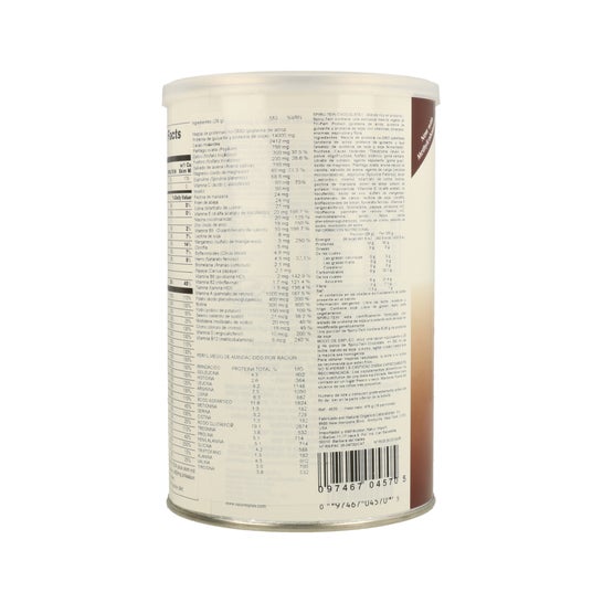 Batido de Chocolate Spiru-Tein Spiru-Tein Plus da Nature 476g