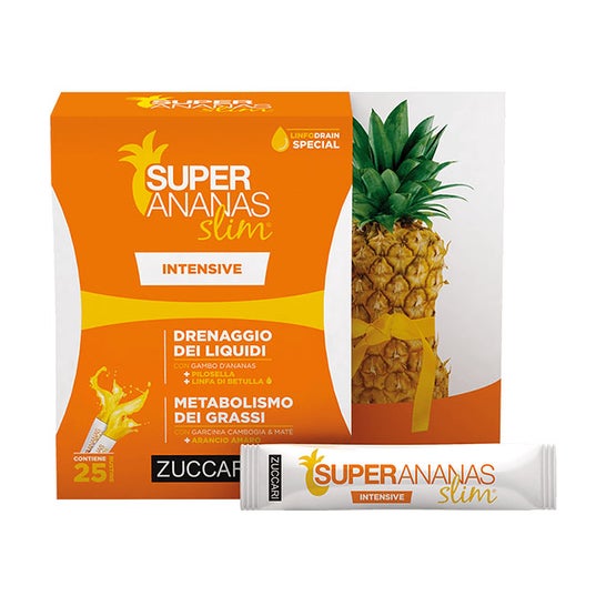 Super Pineapple Slim Intensivo 250 Ml