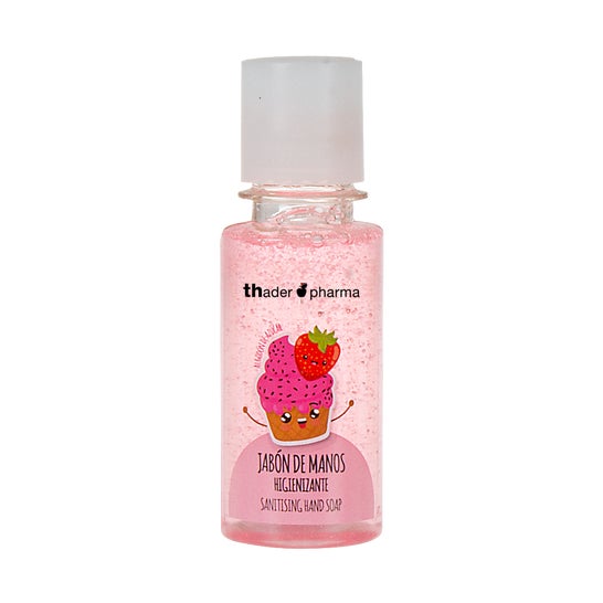 Thader Pharma Sabonete de Mãos Algodão doce 100 ml