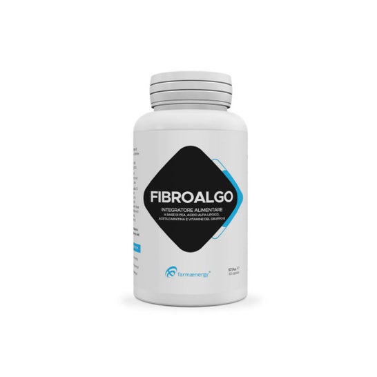 Biosalts Fibroalgo 60comp