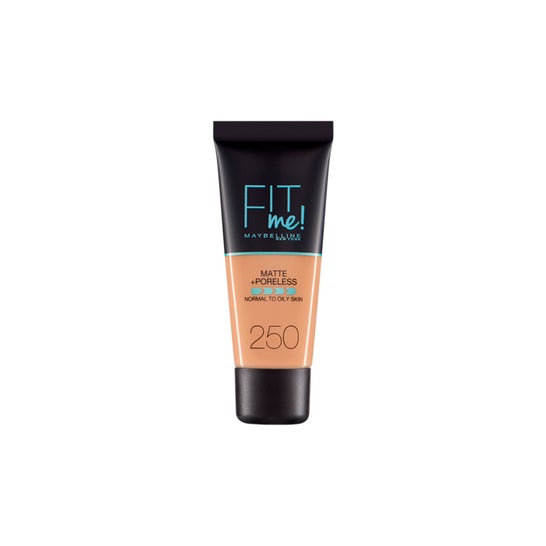 Maybelline Fit Me Matte Base 250 Sun